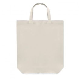 100gr/m² foldable cotton bag