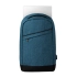 2 tone backpack incl USB plug