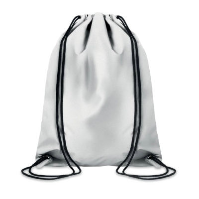 
                                                High reflective drawstring bag
                                                