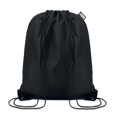 
                                                190T RPET drawstring bag
                                                