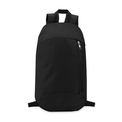 
                                            Backpack with front pocket
                                            