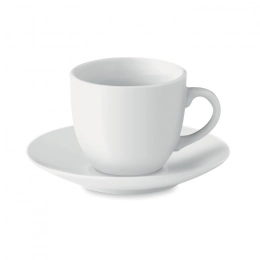 Espresso cup with saucer 80