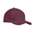 Brushed heavy cotton 6 panel