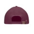 Brushed heavy cotton 6 panel