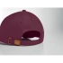 Brushed heavy cotton 6 panel