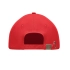 Brushed heavy cotton 6 panel