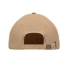 Brushed heavy cotton 6 panel