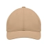 Brushed heavy cotton 6 panel