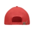 Brushed heavy cotton 6 panel
