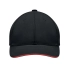 Brushed heavy cotton 6 panel