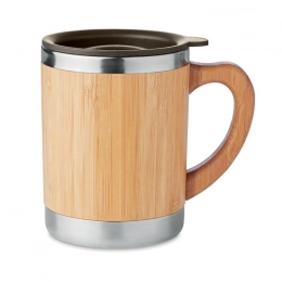 Bamboo thermocup