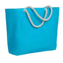 Beach bag with handles