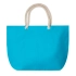 Beach bag with cord handle