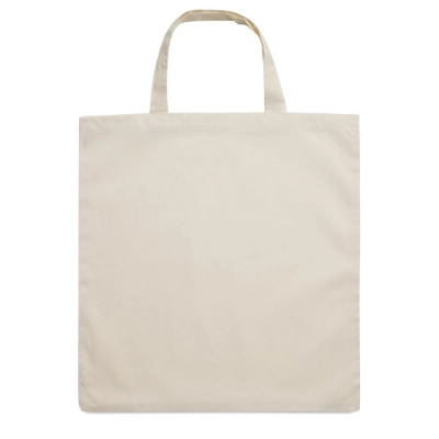 
                                                140gr/m² cotton shopping bag
                                                