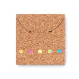 Cork notebook