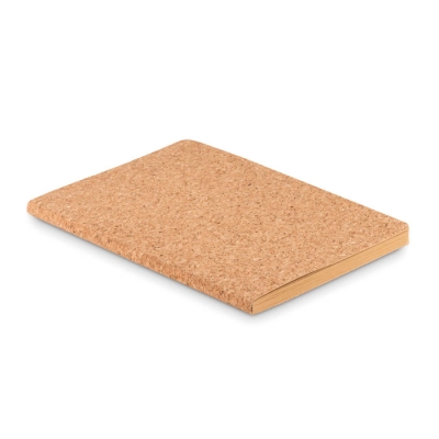 
                                                A5 cork notebook 96 lined
                                                