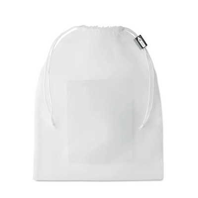 
                                                Mesh RPET food bag
                                                
