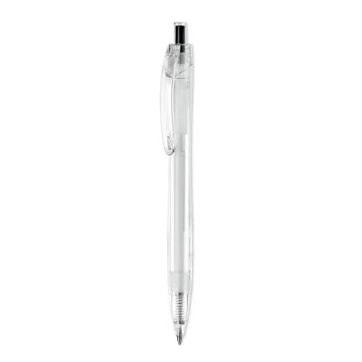 
                                                RPET push ball pen
                                                