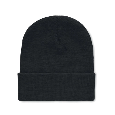 
                                                Beanie in RPET with cuff
                                                