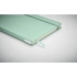 A5 RPET notebook 80 lined