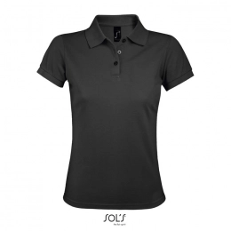 Женская футболка PRIME WOMEN POLO 200 гр.