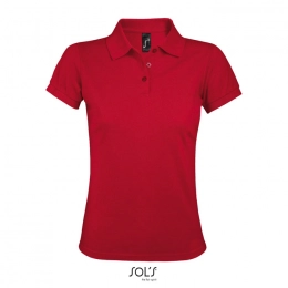 Женская футболка PRIME WOMEN POLO 200 гр.