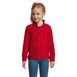 NORTH KIDS FLEECE JACKET