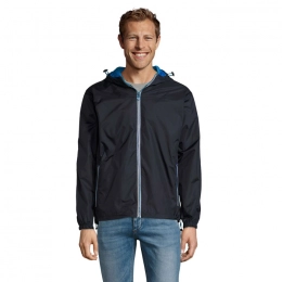 Ветровка с подкладкой для скейтбординга