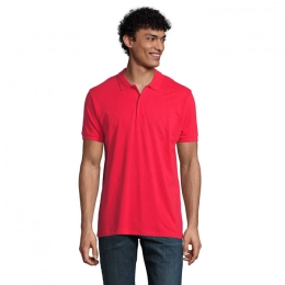 PLANET MEN POLO ORGANIC 170