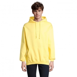 CONDOR UNISEX HOODED SWEAT