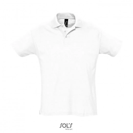 Летняя мужская футболка POLO 170 гр.