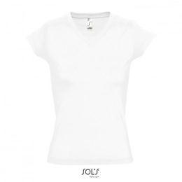 ЖЕНСКАЯ ФУТБОЛКА MOON 150g