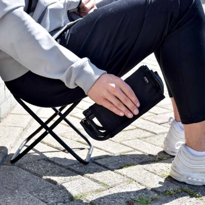 
                                                Foldable Pocket Stool
                                                