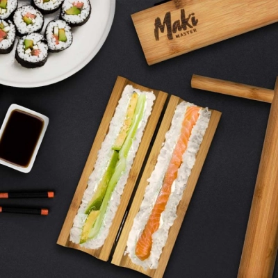 
                                                Maki Master
                                                