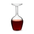 Upside Down Wineglass