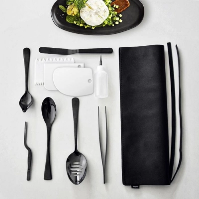 
                                                Chef's Plating Tool Set
                                                