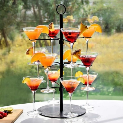 
                                            Cocktail Tree Stand - Expandable
                                            