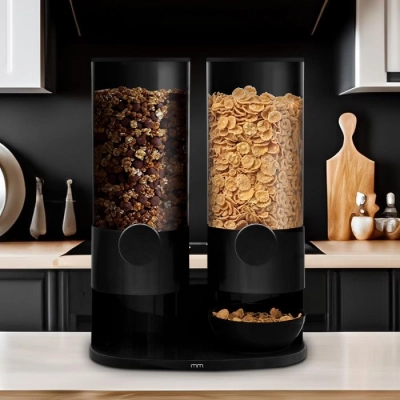 
                                            Design Cereal Dispenser
                                            