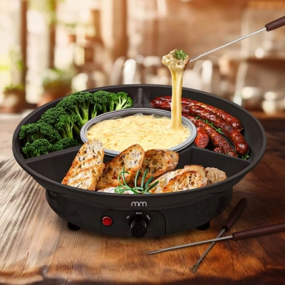 
                                            Electric Fondue Set
                                            