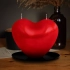 Melting Heart Candle