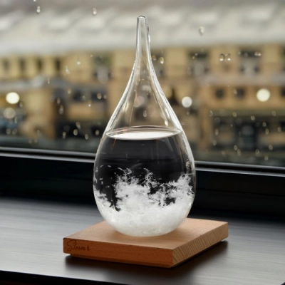 
                                            Storm Glass - Large Drop
                                            