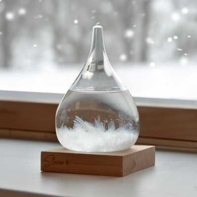
                                            Storm Glass - Small Drop
                                            