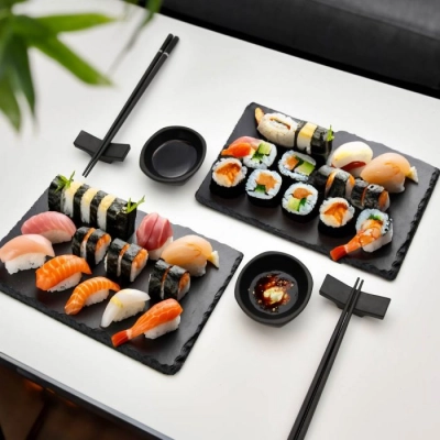 
                                            Sushi Set For Two
                                            
