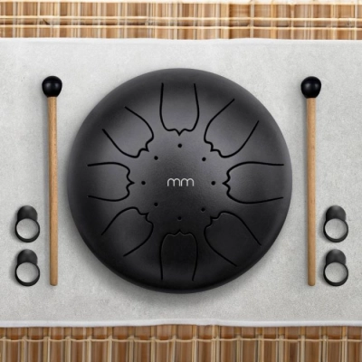 
                                                Tongue Steel Drum
                                                
