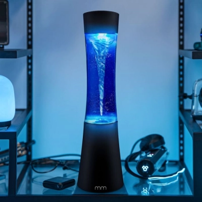 
                                                Tornado Lamp
                                                