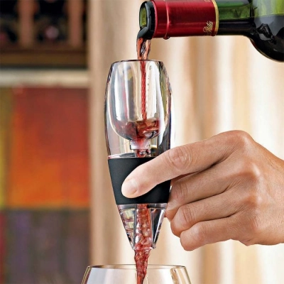 
                                                Декантер для вина Magic Wine
                                                