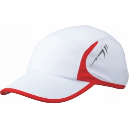 Running cap