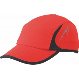 Running cap