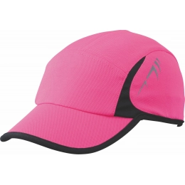 Running cap