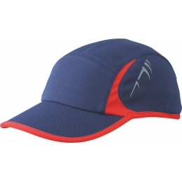 Running cap
